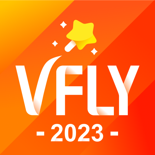 VFly: video editor&amp;video maker icon
