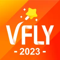 VFly: video editor&amp;video maker icon