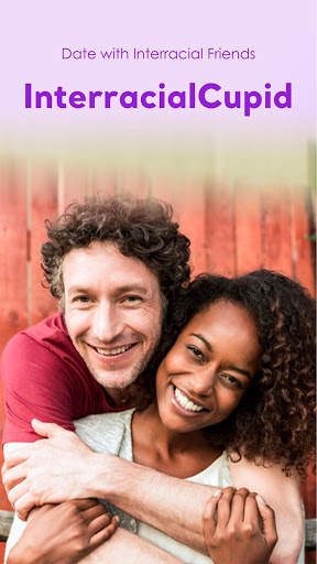 Interracial Cupid: Black, White & Asian Dating App screenshot 1