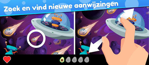 Zoek de verschillen screenshot 7