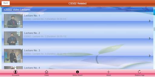 VULMS Offline screenshot 8