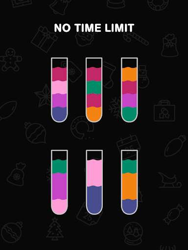 Water Sort Puzzle - Color Sorting Game screenshot 3