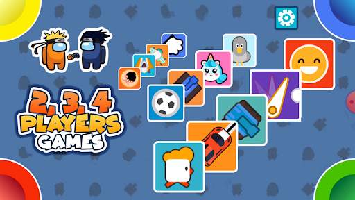 2 3 4 Player Mini Games 2023 screenshot 6