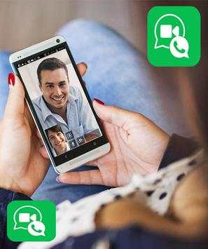 Video Call For Whatsapp Prank screenshot 3