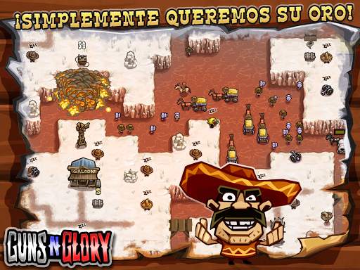 Guns'n'Glory screenshot 3