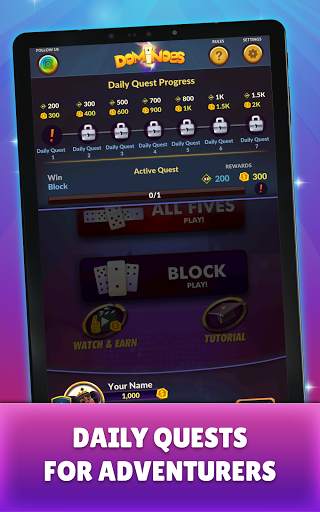 Dominoes - Offline Domino Game скриншот 12