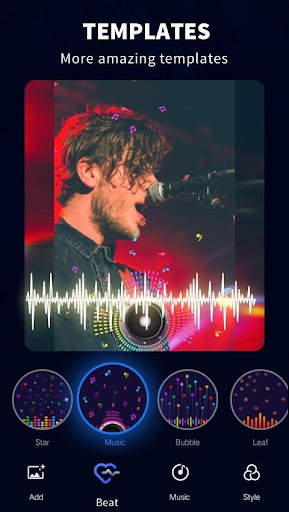 Story Music Video - Beat Video screenshot 2