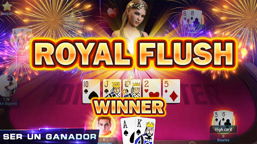 Poker Master TexasHoldem Poker screenshot 4