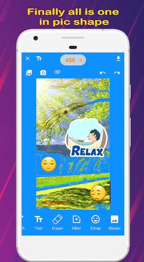 Photo Editor - Ad free photo editor apps screenshot 5