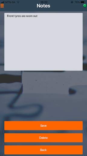 Operator App 4 تصوير الشاشة