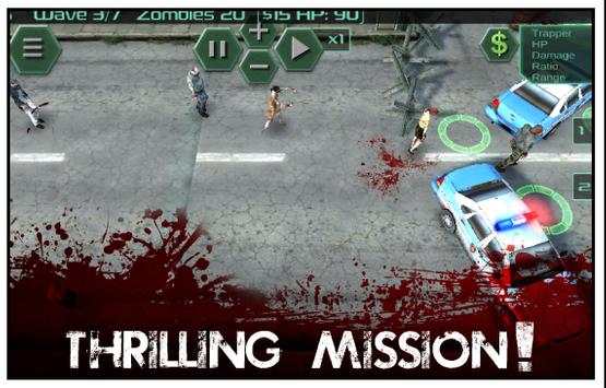 Zombie Attack screenshot 1