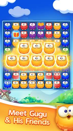 Owl PopStar -Blast Game screenshot 2
