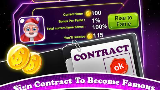 Christmas Music Band Party clicker - Idle games screenshot 6