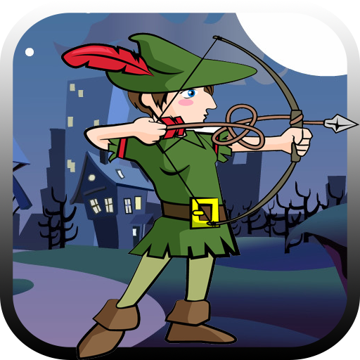 Robinhood defense icon