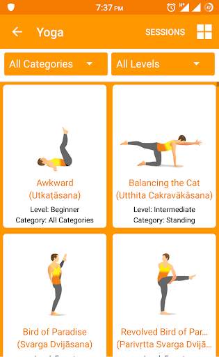 Yoga4Me - Yoga Teacher screenshot 3