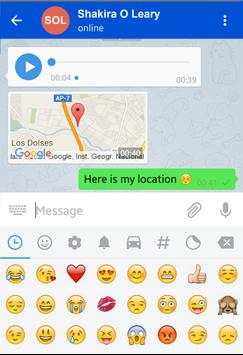 Drex Messenger screenshot 4
