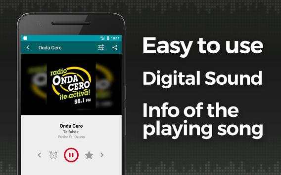 Reggaeton Music Radio screenshot 3