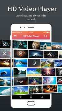 HD Video Player screenshot 2