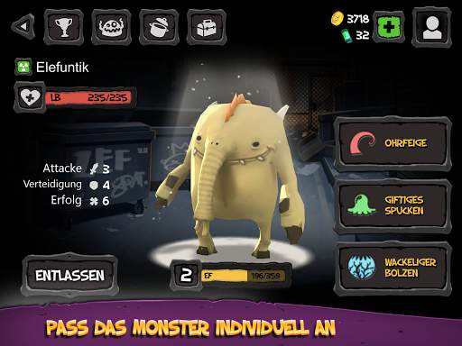 Monster Buster: World Invasion screenshot 9