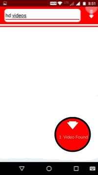 HD Video Downloader App screenshot 1