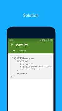 LeetCode  screenshot 4