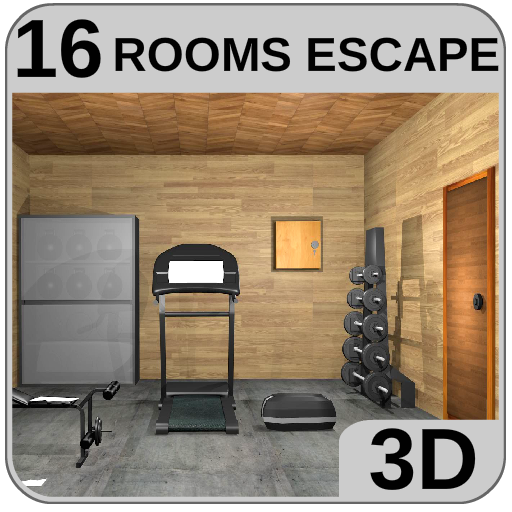 3D Escape Games-Puzzle Basement 3 icon