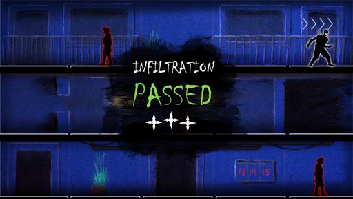Ninja Turf screenshot 3
