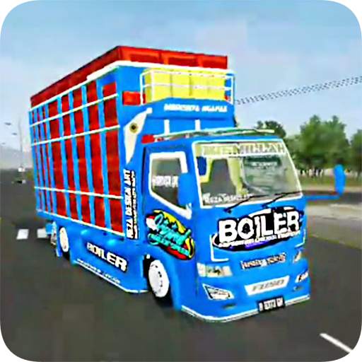 Mod Truk Canter Ayam 2.0