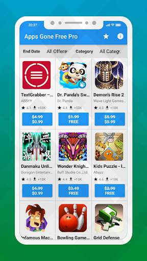 Apps Gone Free Pro screenshot 6
