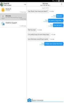 Chat2 screenshot 6