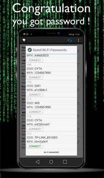WiFi Password Key Recovery - PRO screenshot 7
