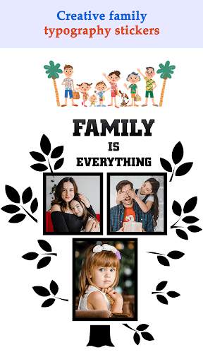 Family Tree Photo Collage Maker screenshot 5