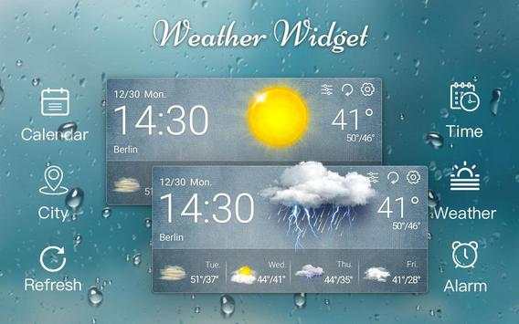 Weather plus & Radar 🆕⛅ screenshot 1