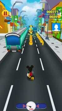 Mickey Dash Run screenshot 1