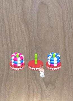 Stack Sort 3D: Hoop Stack screenshot 5