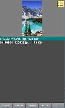 Photo Effects screenshot 1