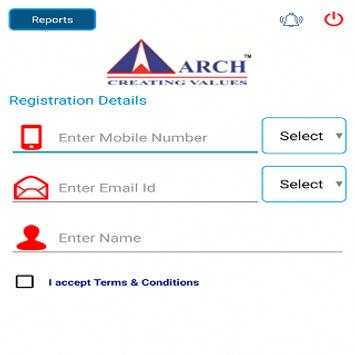 Arch EKYC screenshot 3