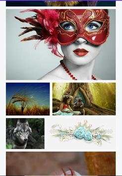 Cool Wallpapers 1 تصوير الشاشة
