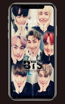 BTS Wallpapers HD 2 تصوير الشاشة