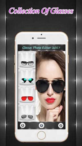 Glasses Photo Editor 2020 screenshot 2