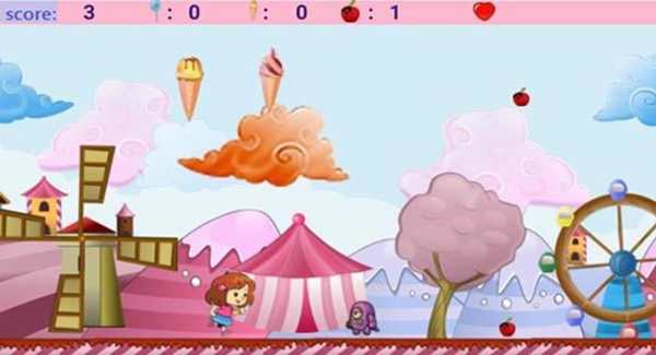 Candy land saga screenshot 2