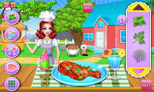 Chef Barbecue screenshot 6