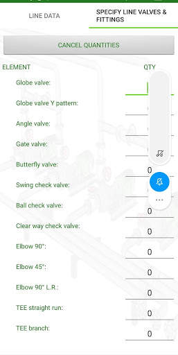 Process Engineering Tools LITE screenshot 8