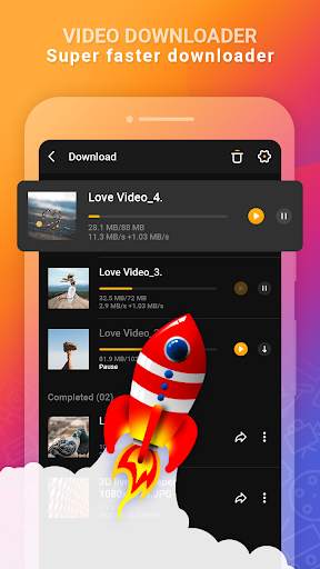 Video Downloader - HD Video Downloader screenshot 3