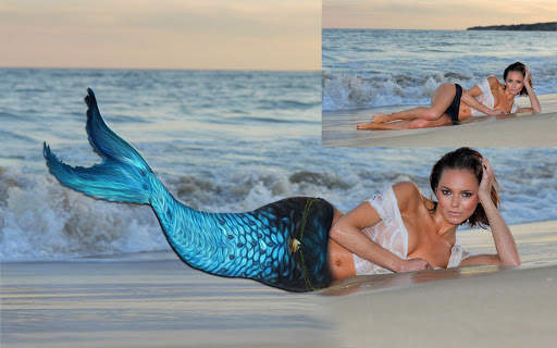 Mermaid's tail screenshot 4