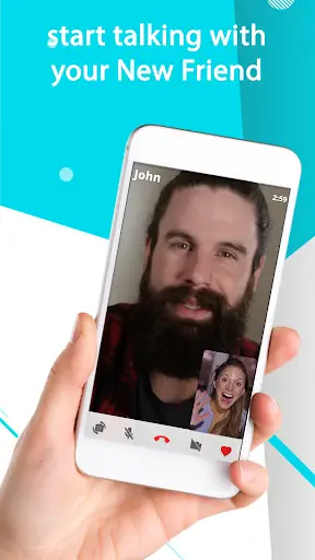 Live Chat - Random Video Chat screenshot 6