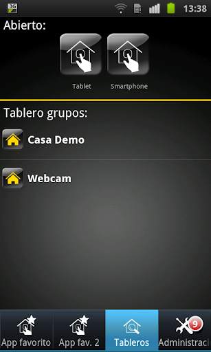 LCN-GVS screenshot 2