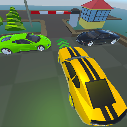 Car Parking Escape - Puzzle Quest icon