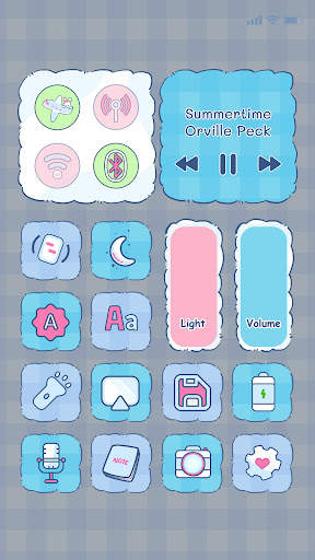Wow Rabbit Theme  - Icon Pack screenshot 4