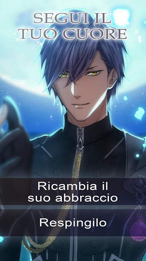 Starlit Promises: Romance Otome Game screenshot 3